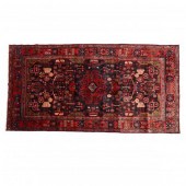 HAMADAN RUG Ground in varying