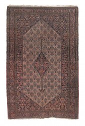 HAMADAN RUG IN SENNA DESIGN: 4