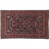 Hamadan Rug Iranian. A ?Hamada
