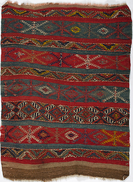 Hamadan Rug Persian a Hamadan