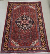 HAMADAN RUGHamadan Rug,,  6 ft