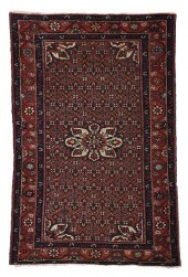 HAMADAN RUGmid 20th century, c