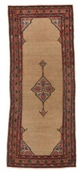 HAMADAN RUGmid 20th century, c