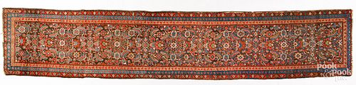 HAMADAN RUNNER, CA. 1920Hamadan