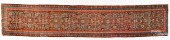 HAMADAN RUNNER, CA. 1920Hamada