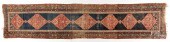 HAMADAN RUNNER, EARLY 20TH C.H