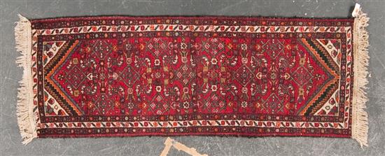 Hamadan runner Iran circa 1950