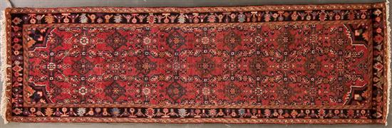 Hamadan runner, Iran, circa 1990,