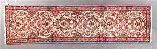 Hamadan runner Iran modern 2.9 x