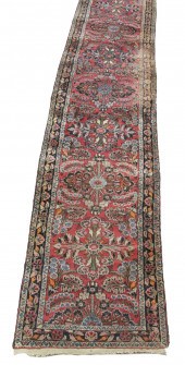 HAMADAN RUNNER Overall design