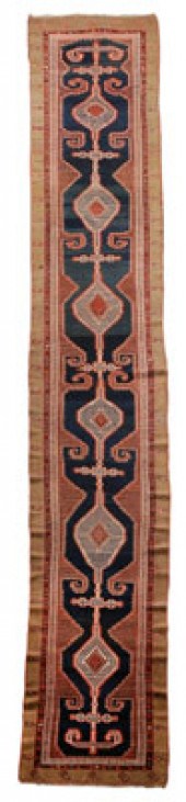Hamadan Runner Persian, late 1