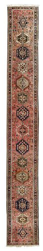 HAMADAN RUNNER20th century, dark