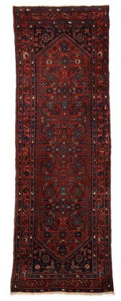 HAMADAN RUNNER20th century, re