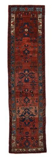 HAMADAN RUNNER20th century, re