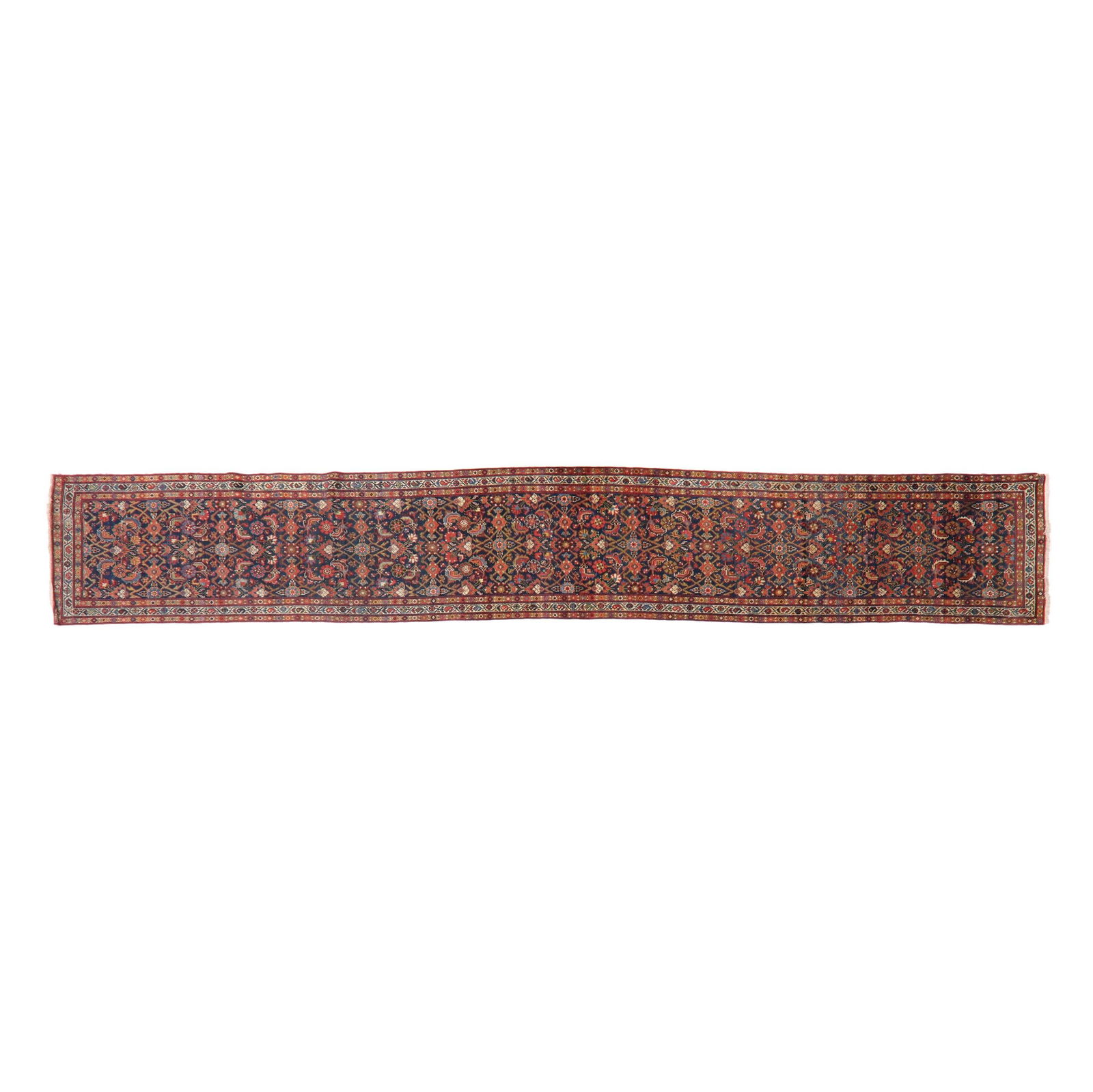 HAMADAN RUNNERHamadan Runnerwool on