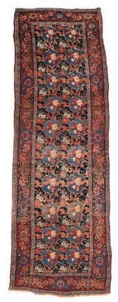 HAMADAN RUNNERmid 20th century