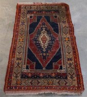 HAMADAN SCATTER RUG, 5 FT 11 I