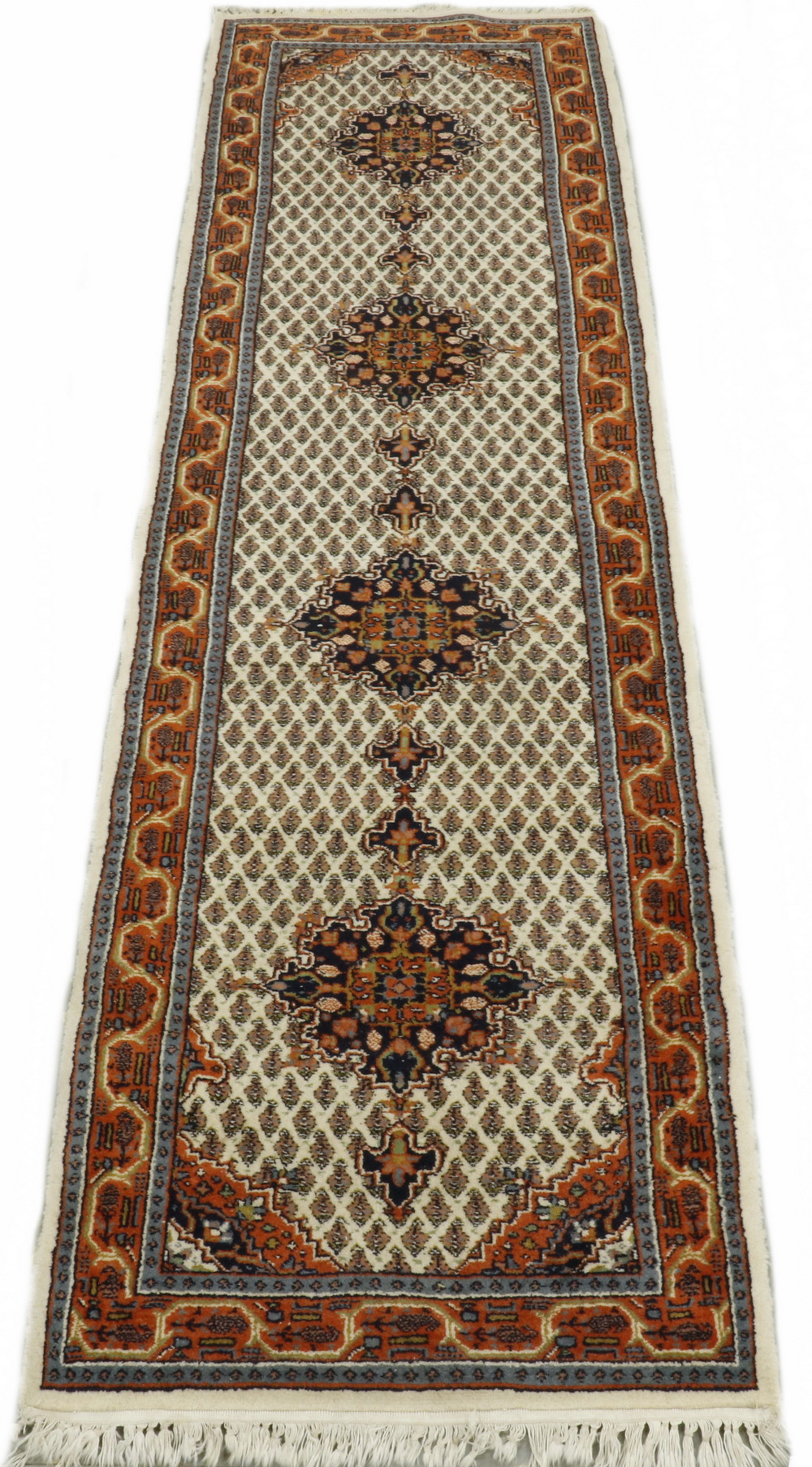 HAMADAN STYLE RUNNER - 2'-4" X 9'