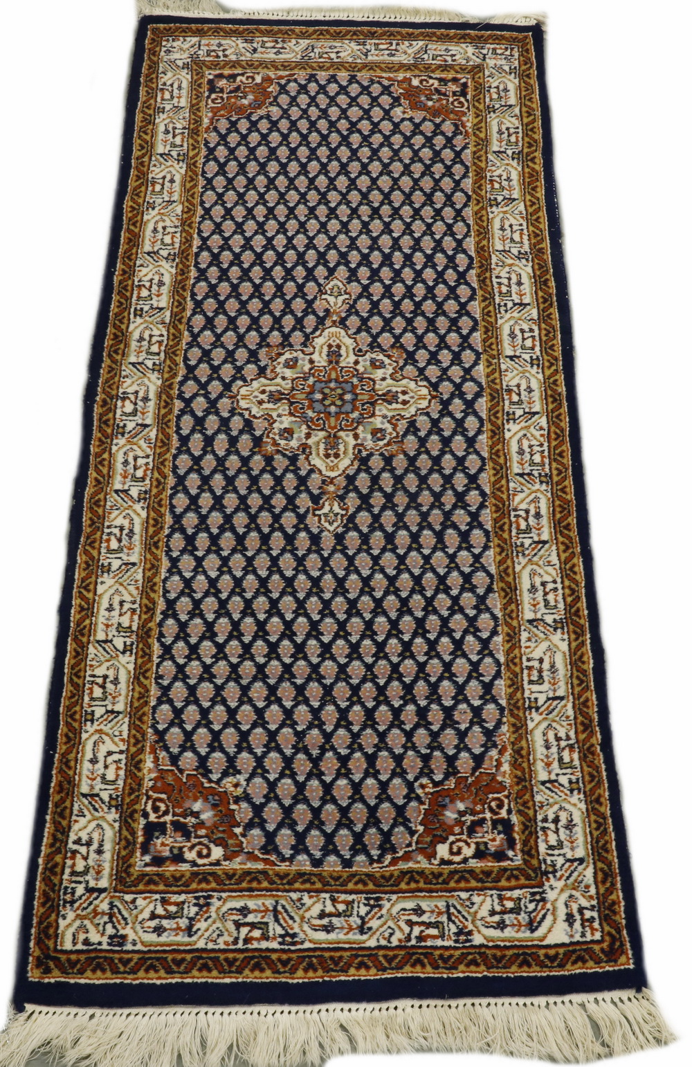 HAMADAN STYLE RUNNER - 2'-6" X 6'
