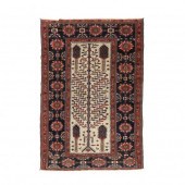HAMADAN "TREE OF LIFE" RUG Ivo
