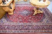 HAMADEN ORIENTAL ROOM SIZE RUG