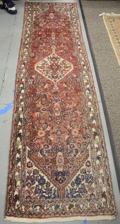 HAMADEN ORIENTAL RUNNER, SOME