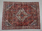 HAMADEN RUG, 6 FT 3 IN X 4 FT