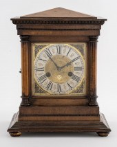 HAMBURG AMERICAN CLOCK CO. MAN