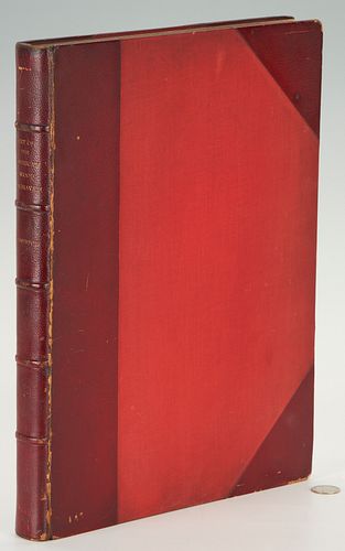 HAMERTON, ART OF THE AMERICAN
