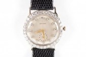 HAMILTON 14K YELLOW GOLD WRIST