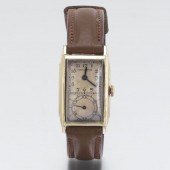 HAMILTON 1930'S SECKRON DOCTOR
