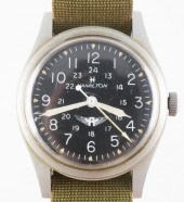 HAMILTON 9219 AVIREX HACKING F
