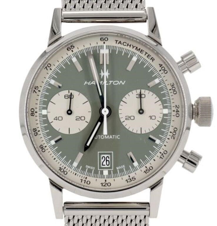 HAMILTON AMERICAN CLASSIC AUTO