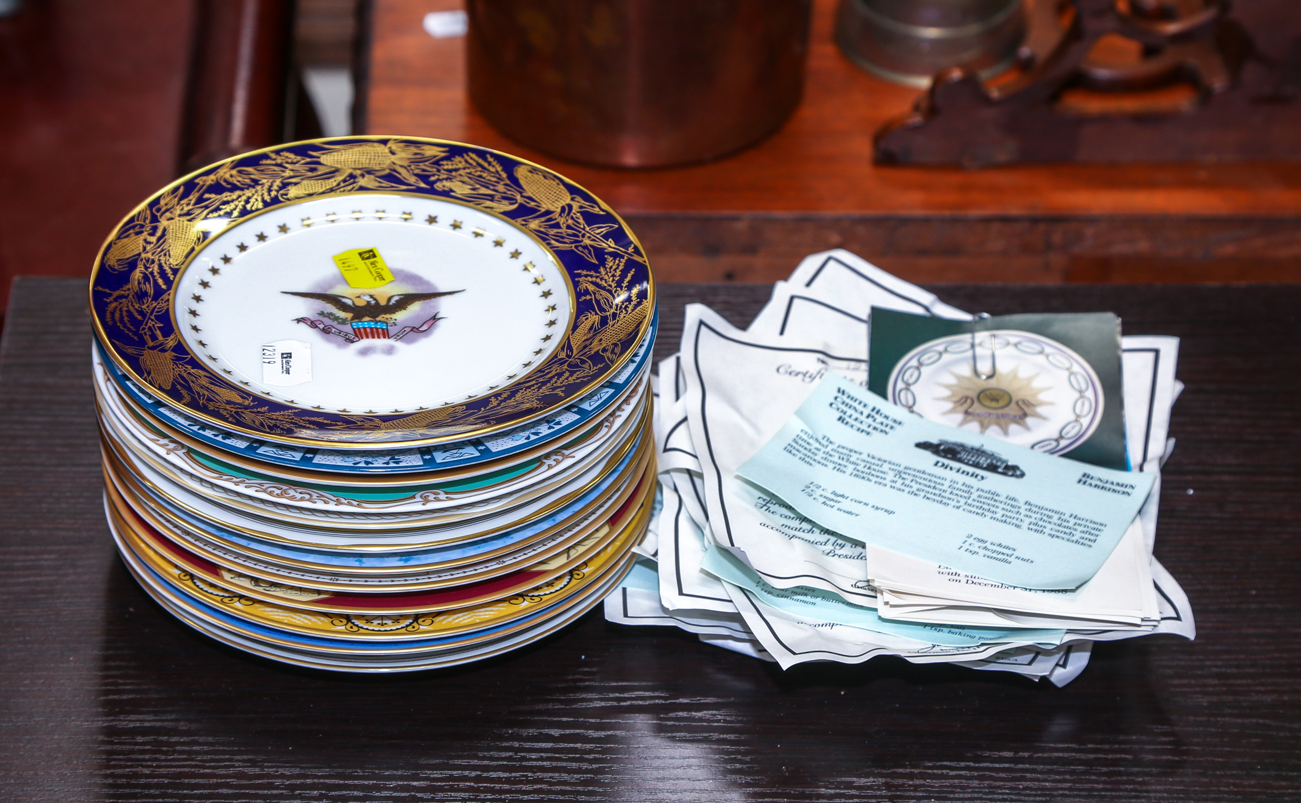 HAMILTON COLLECTION PRESIDENTIAL