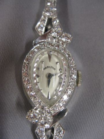 Hamilton Diamond Ladies