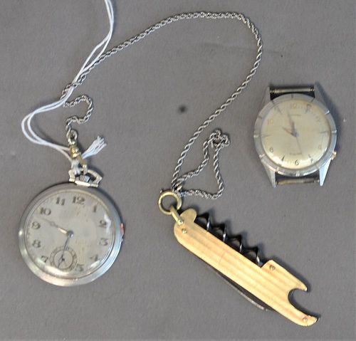 HAMILTON ELECTRIC WRISTWATCH