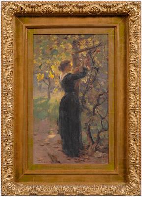 Hamilton Hamilton painting (N.A.,