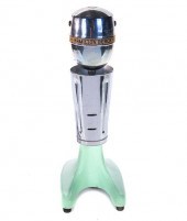 HAMILTON JADEITE SODA FOUNTAIN