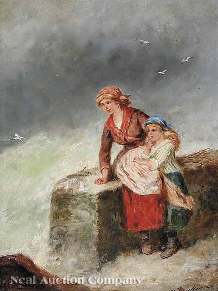 Hamilton Macullum (British