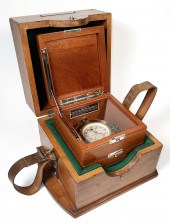 HAMILTON MARINE CHRONOMETER DE