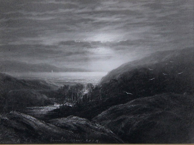 Hamilton Marr Coastal Landscape