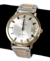 HAMILTON MASTERPIECE 10K YG WA