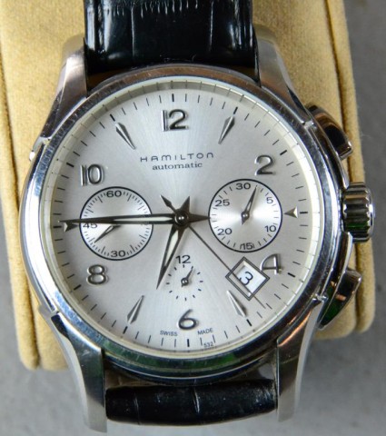 Hamilton Men's Wrist Watch -