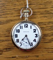 HAMILTON MODEL 2 OPEN FACE POC