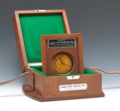 Hamilton Model 22 Deck Watch H
