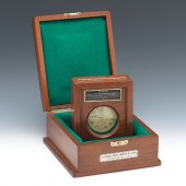 Hamilton Model 22 Deck Watch-D