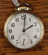 HAMILTON MODEL 6 "RAILWAY SPEC