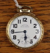 HAMILTON RAILWAY SPECIAL OPEN
