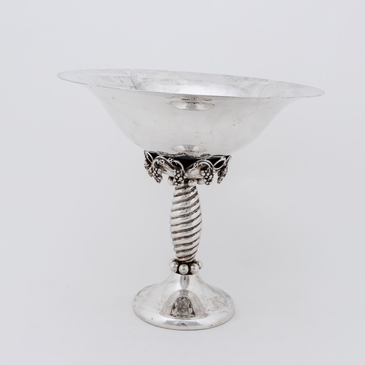 HAMILTON STERLING SILVER GRAPE