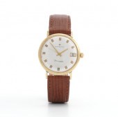 Hamilton Thin-O-Matic 14K Wris